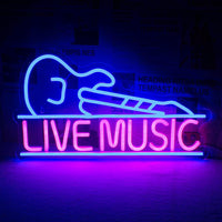 Decorative Neon Light Collection