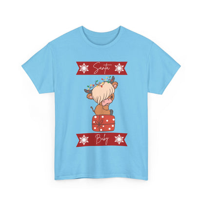 "Santa Baby" Tee