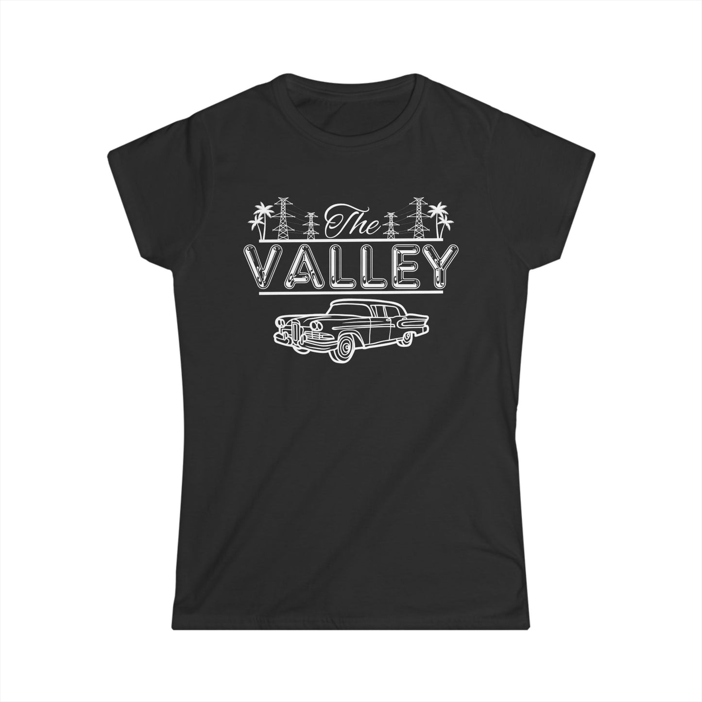 "The Valley"  Tee Tshirt