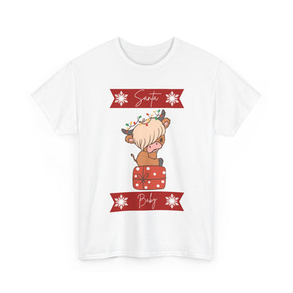 "Santa Baby" Tee