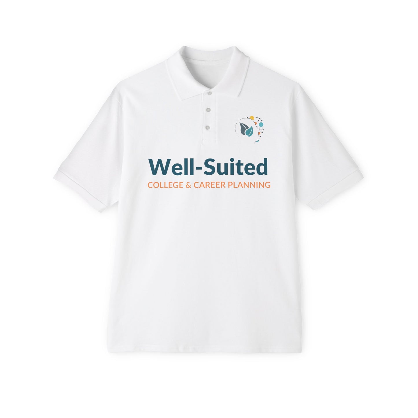 Well Suited Polo T-Shirt