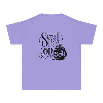 Halloween Girls Youth T-Shirt