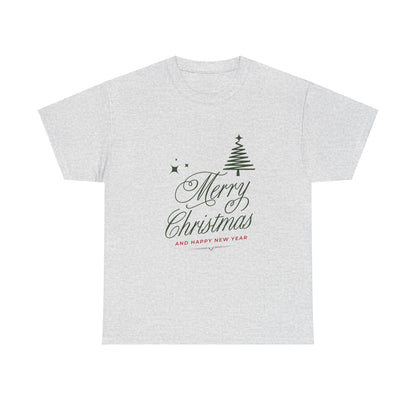 "Merry Xmas & New Year" Tee