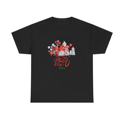 "Winter Time" Tee