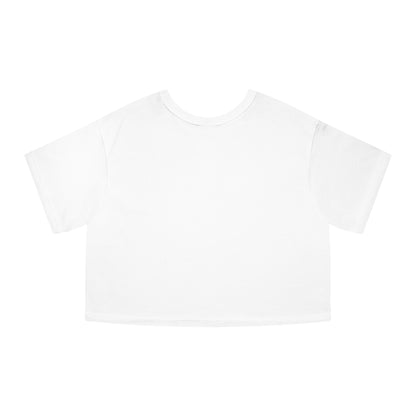 Fangs T-shirt Halloween Costume Ghost Face Cropped Top T-Shirt