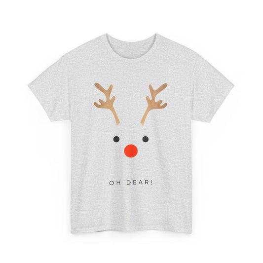 "Oh Dear" Christmas Tee