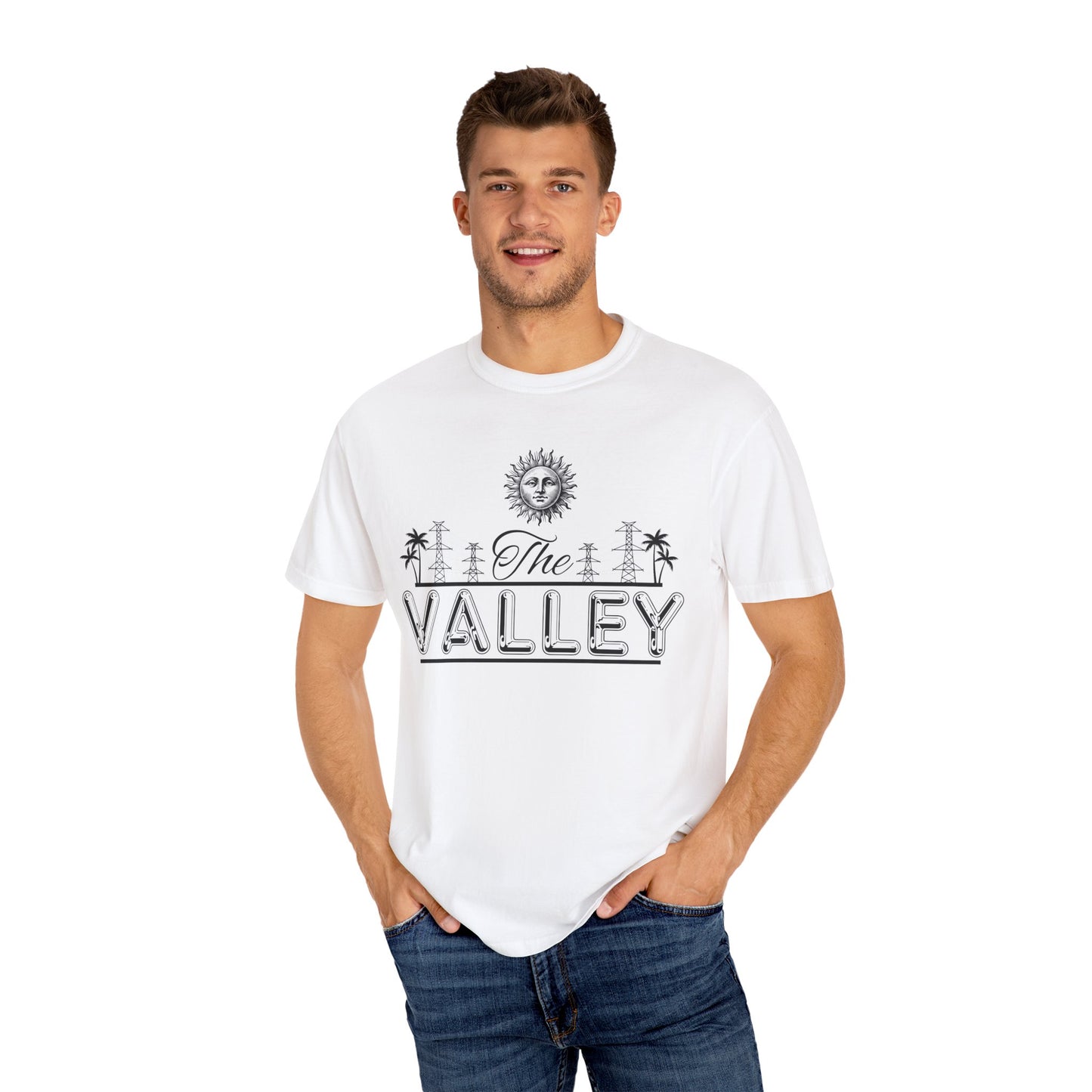 The Valley Unisex T-Shirt