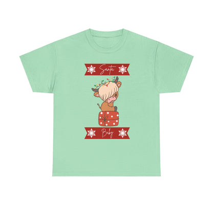 "Santa Baby" Tee