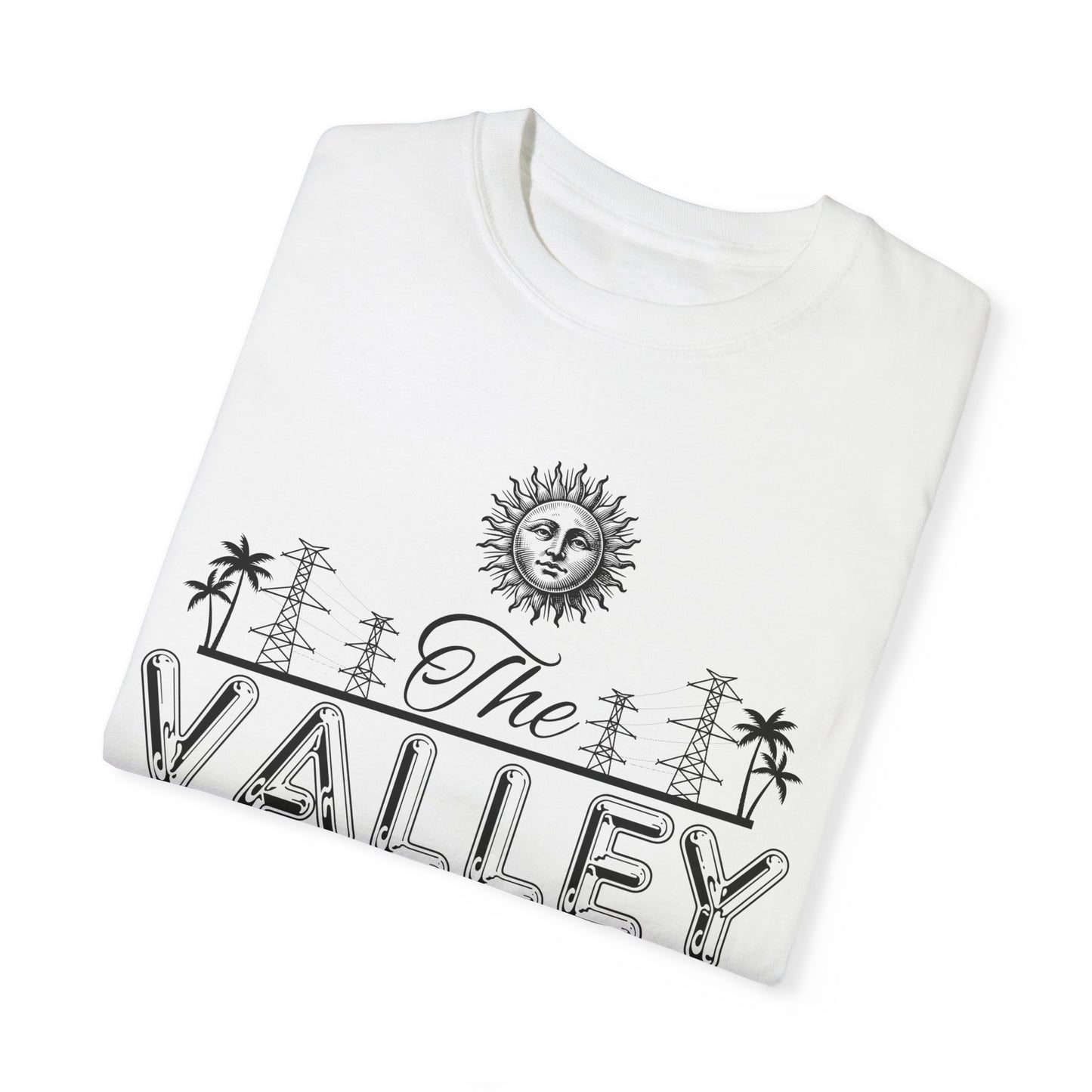 The Valley Unisex T-Shirt