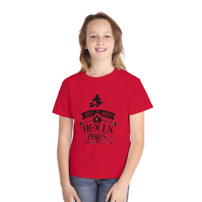 Halloween Girls Youth T-Shirt