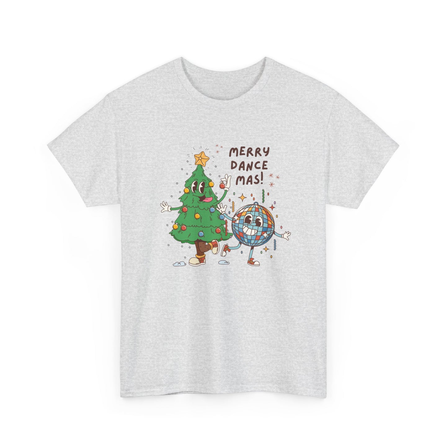 "Merry Dance Mas" Tee