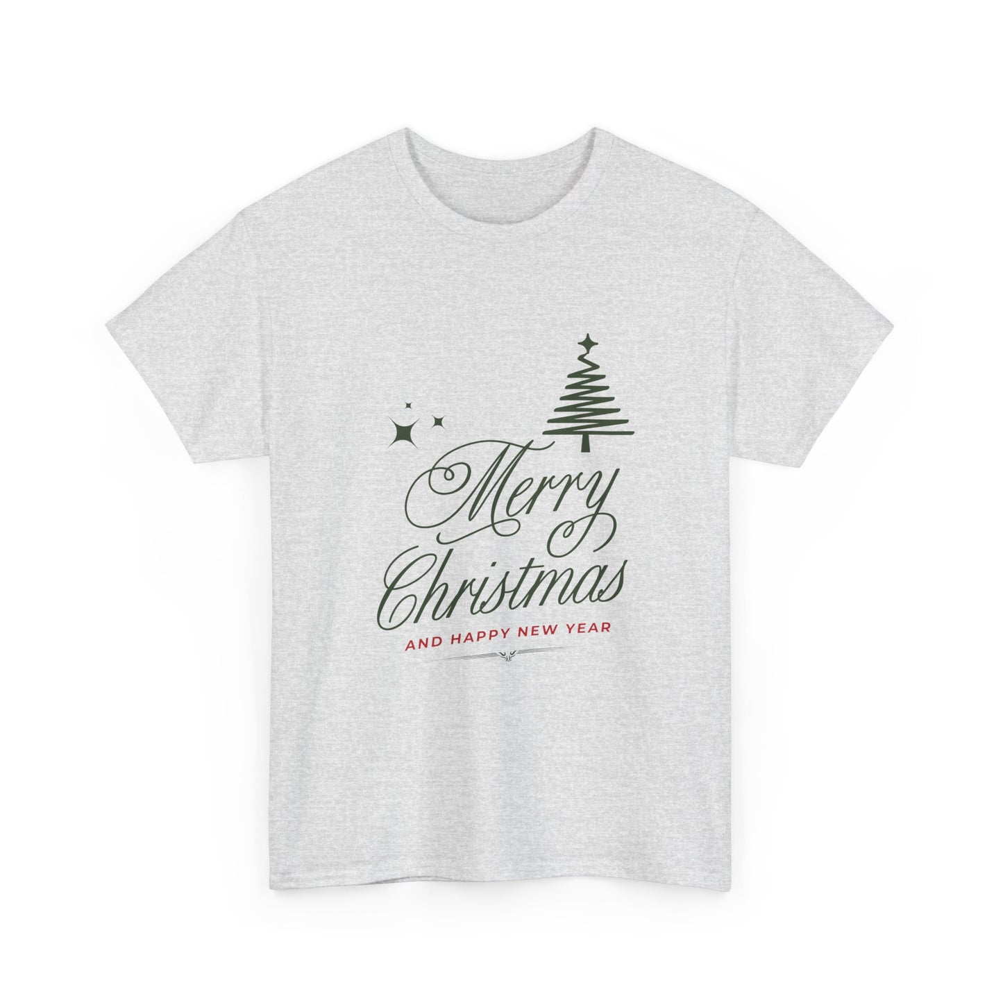 "Merry Xmas & New Year" Tee