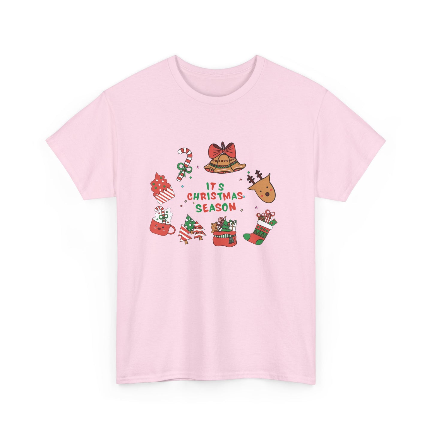 "Retro Christmas SZN" Tee