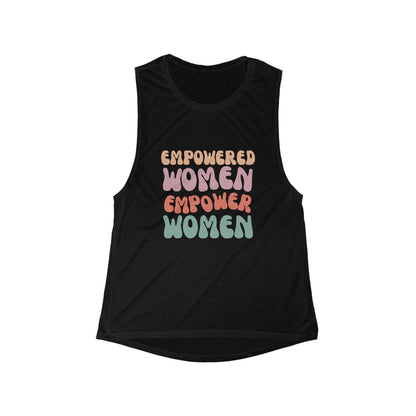 Empowered Women Muscle Tank