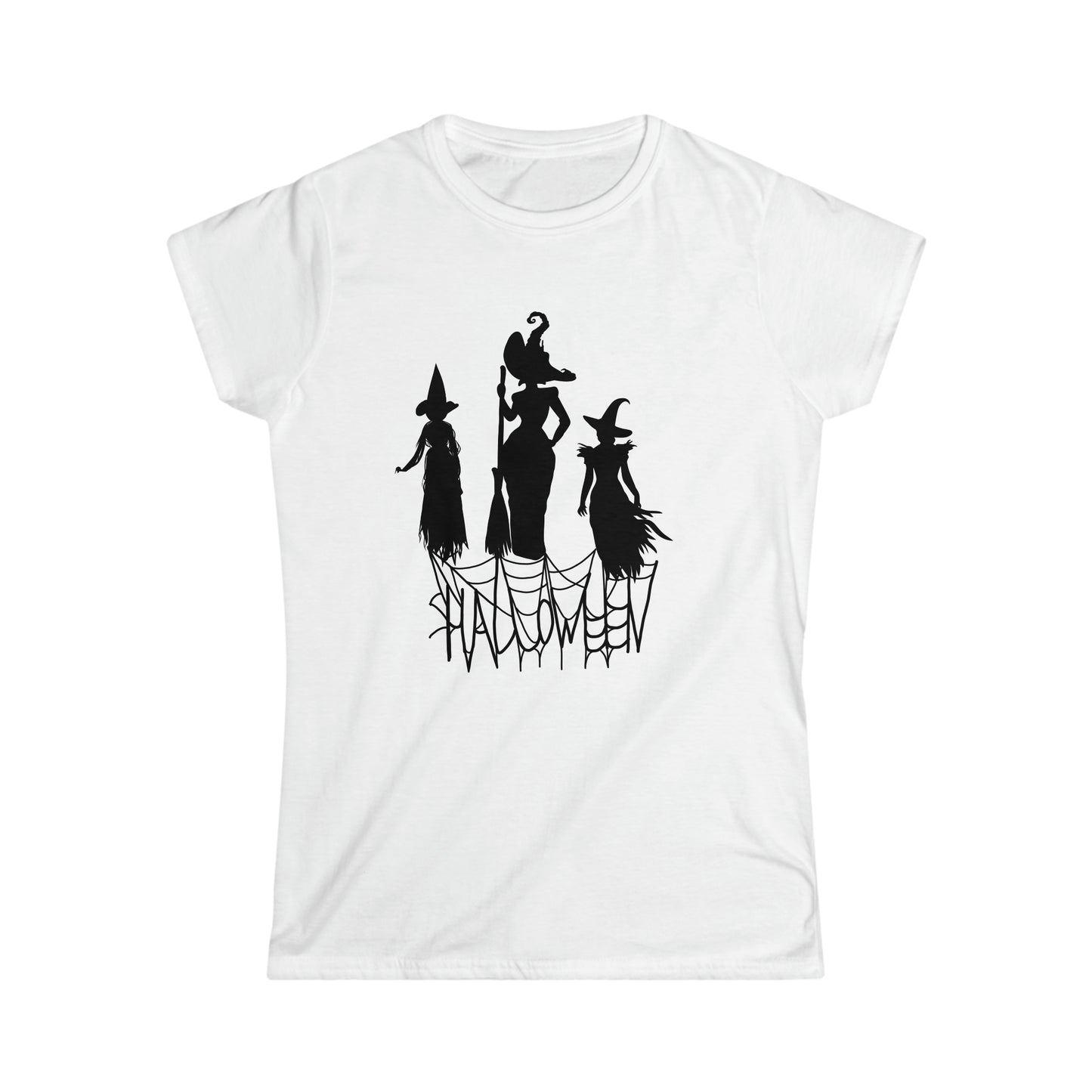 Halloween "3 Witches"  T-Shirt  Hocus Pocus Witch Costume