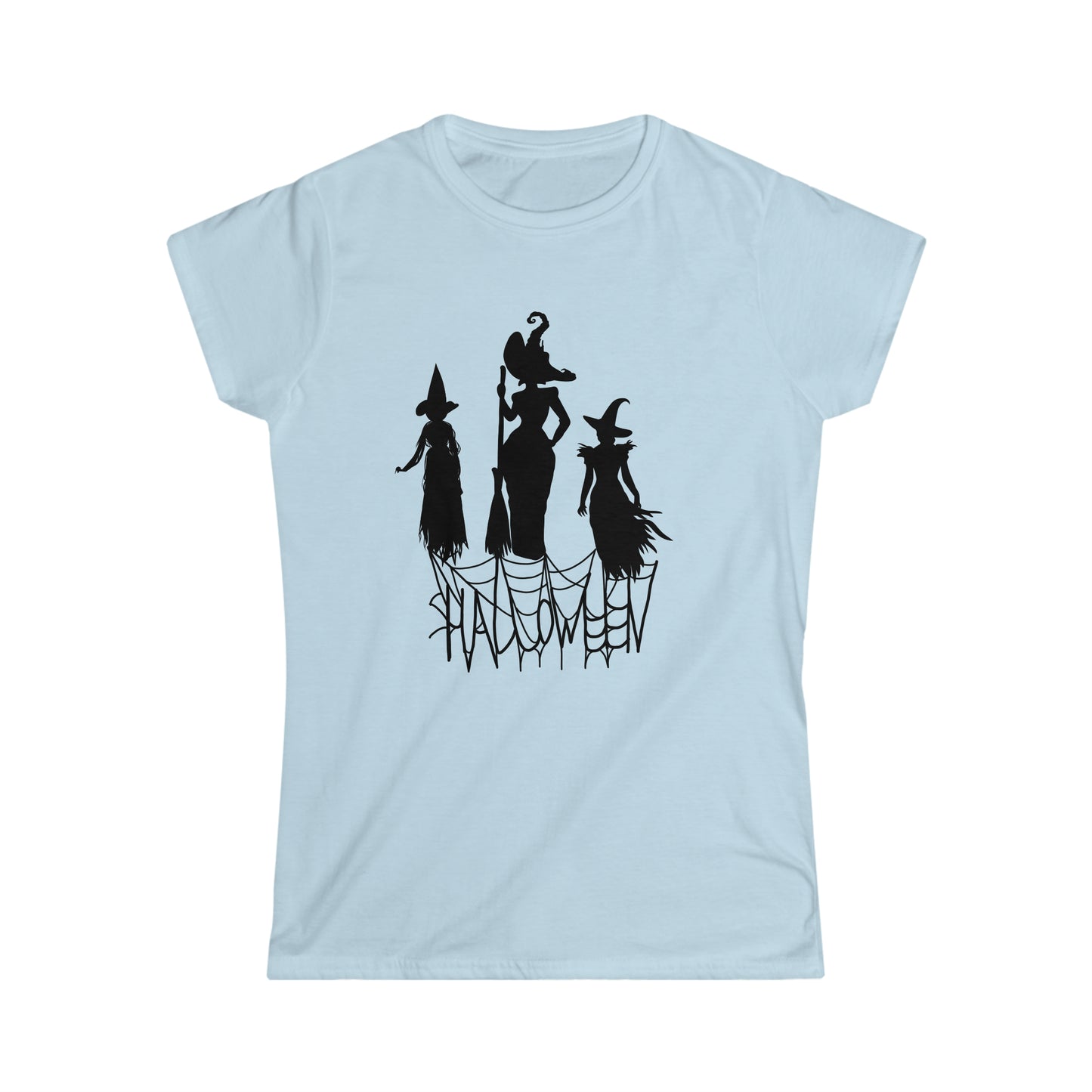 Halloween "3 Witches"  T-Shirt  Hocus Pocus Witch Costume