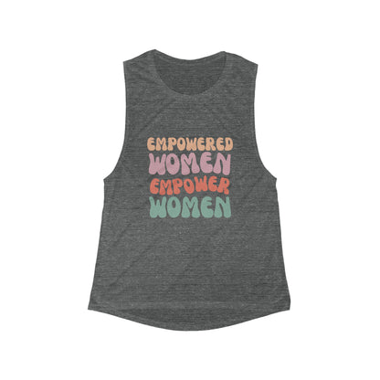 Empowered Women Muscle Tank