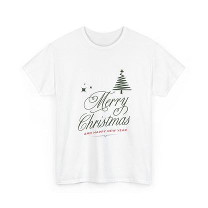 "Merry Xmas & New Year" Tee