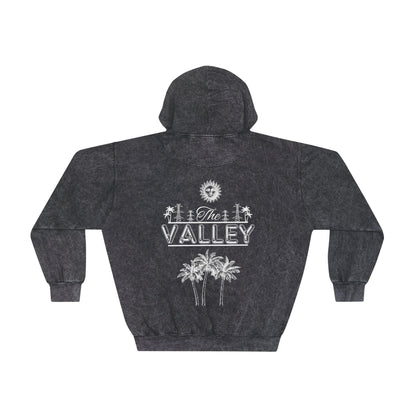 The Valley "Mineral Wash" Hoodie