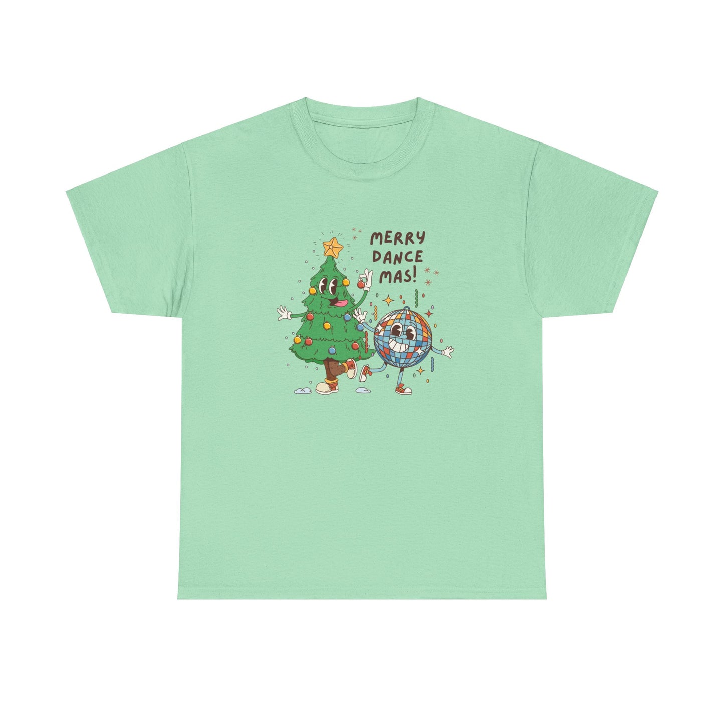 "Merry Dance Mas" Tee