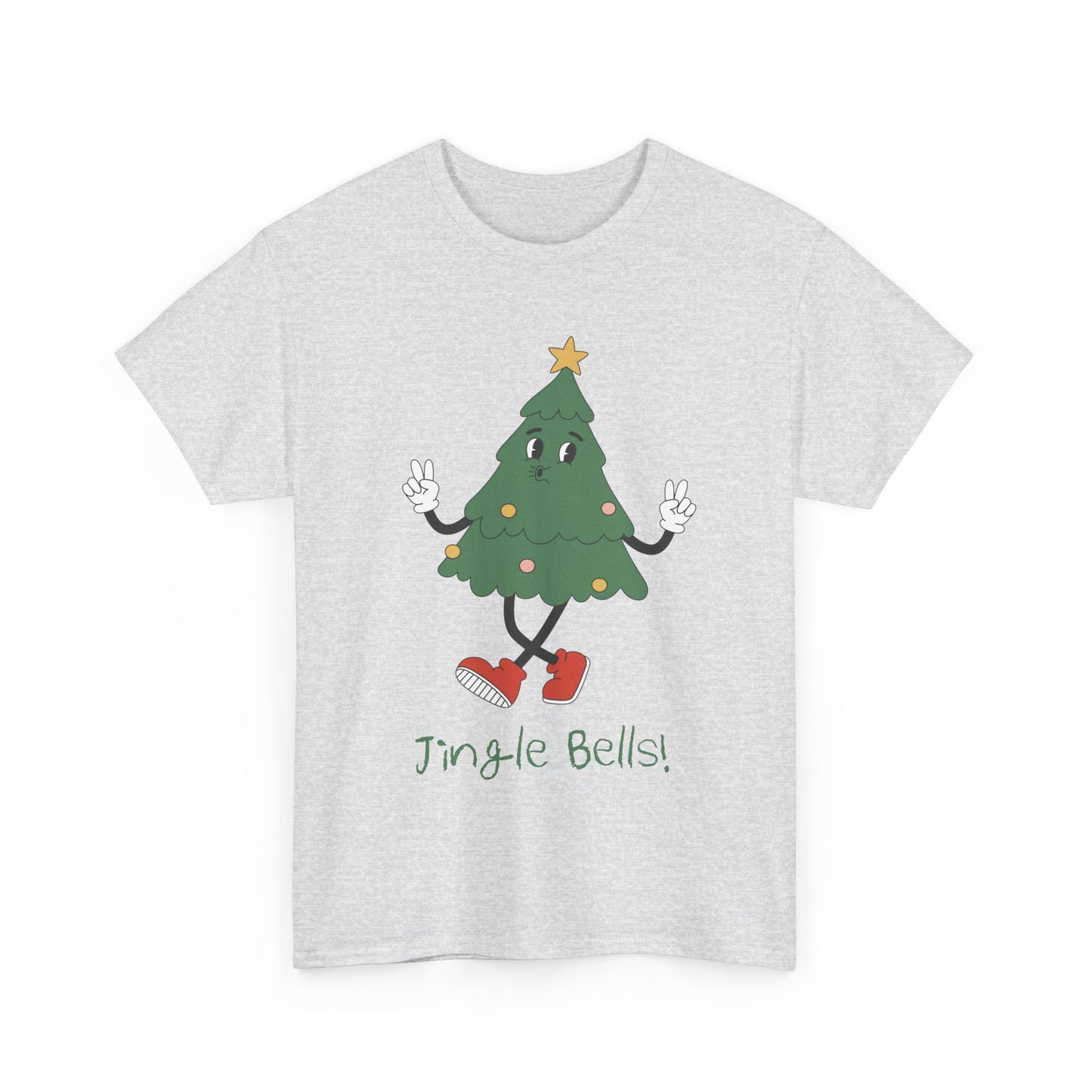 "Jingle Bells Xmas Tree" Tee