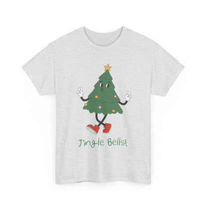 "Jingle Bells Xmas Tree" Tee