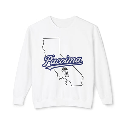 "Pacoima" Lightweight Crewneck Sweatshirt