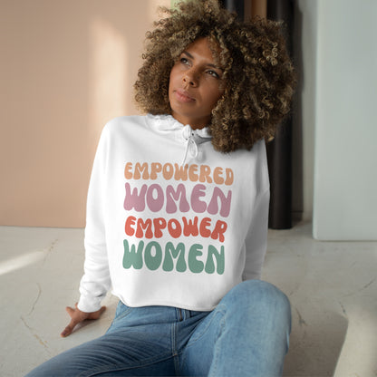 Inspirational Women Graphic Hoodie