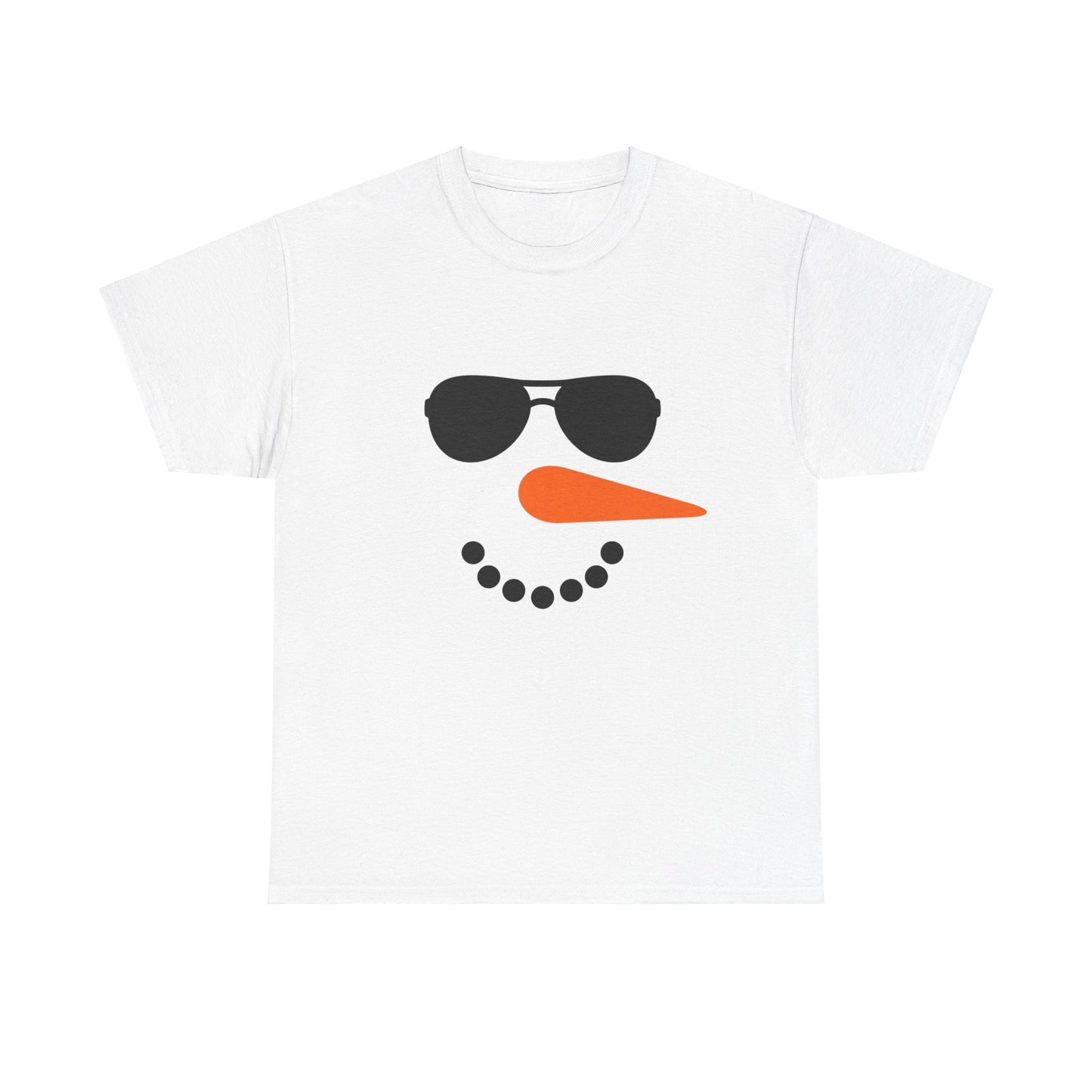 "Snowman" Tee