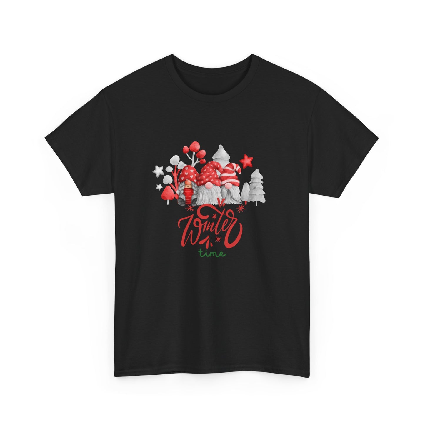 "Winter Time" Tee