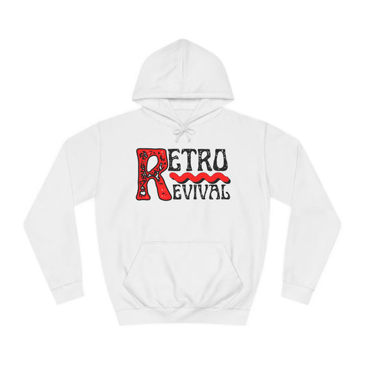 Old School Retro Hoodie Unisex