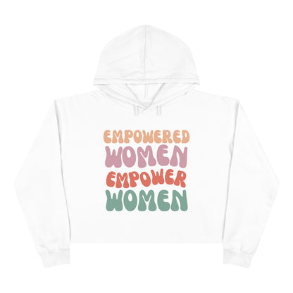 Inspirational Women Graphic Hoodie