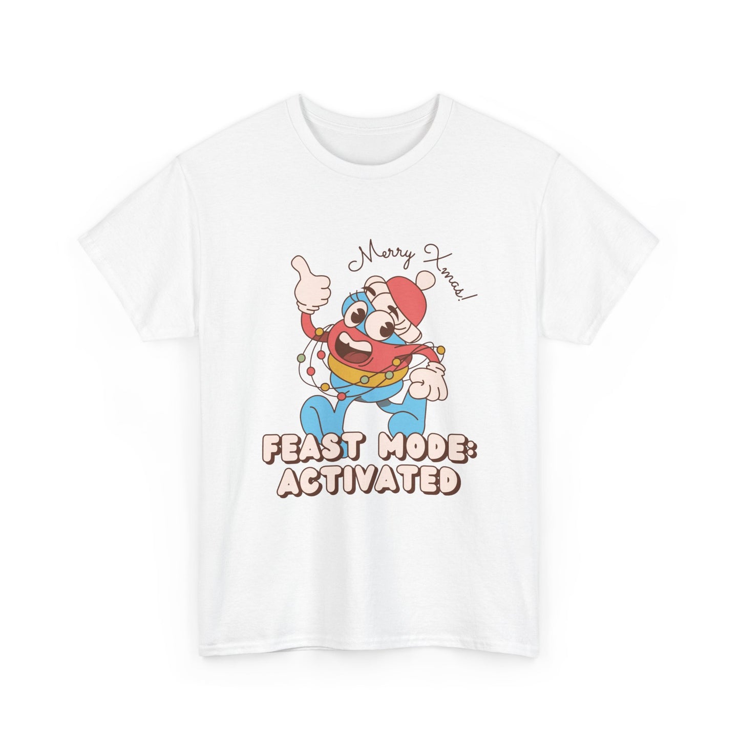 Christmas Graphic T-Shirt