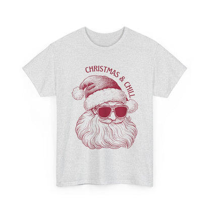 Christmas Graphic Santa Claus T-shirt