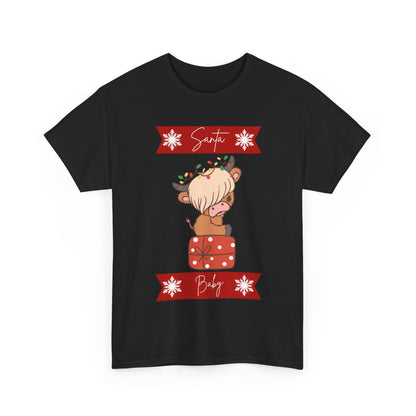 "Santa Baby" Tee