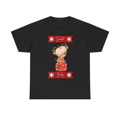 "Santa Baby" Tee