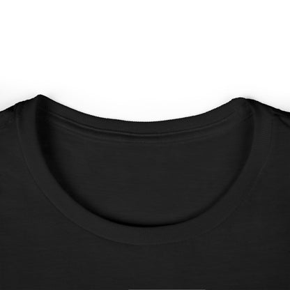 The Valley Black Women's Tee