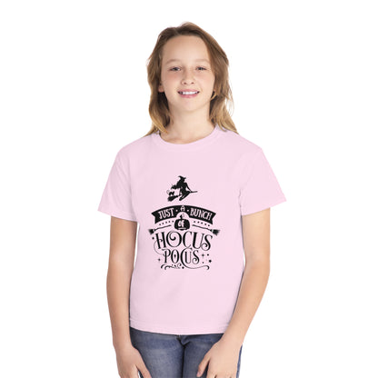 Halloween Girls Youth T-Shirt