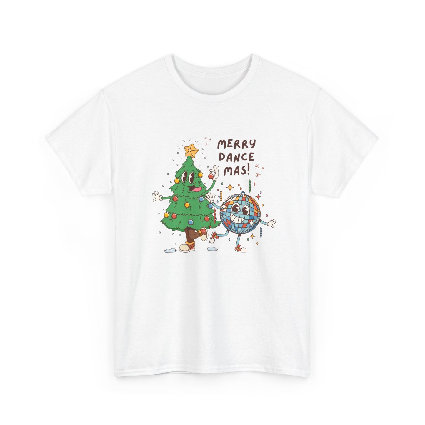 "Merry Dance Mas" Tee