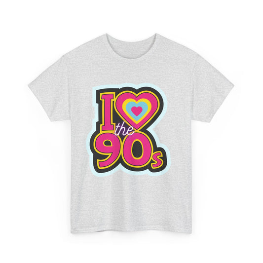 Retro Graphic I love 90s T-Shirt