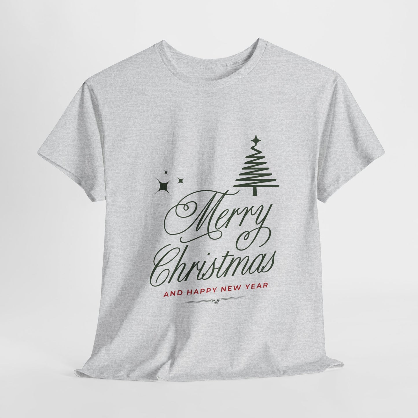 "Merry Xmas & New Year" Tee