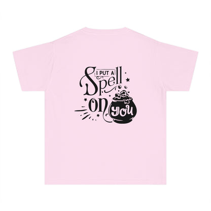 Halloween Girls Youth T-Shirt