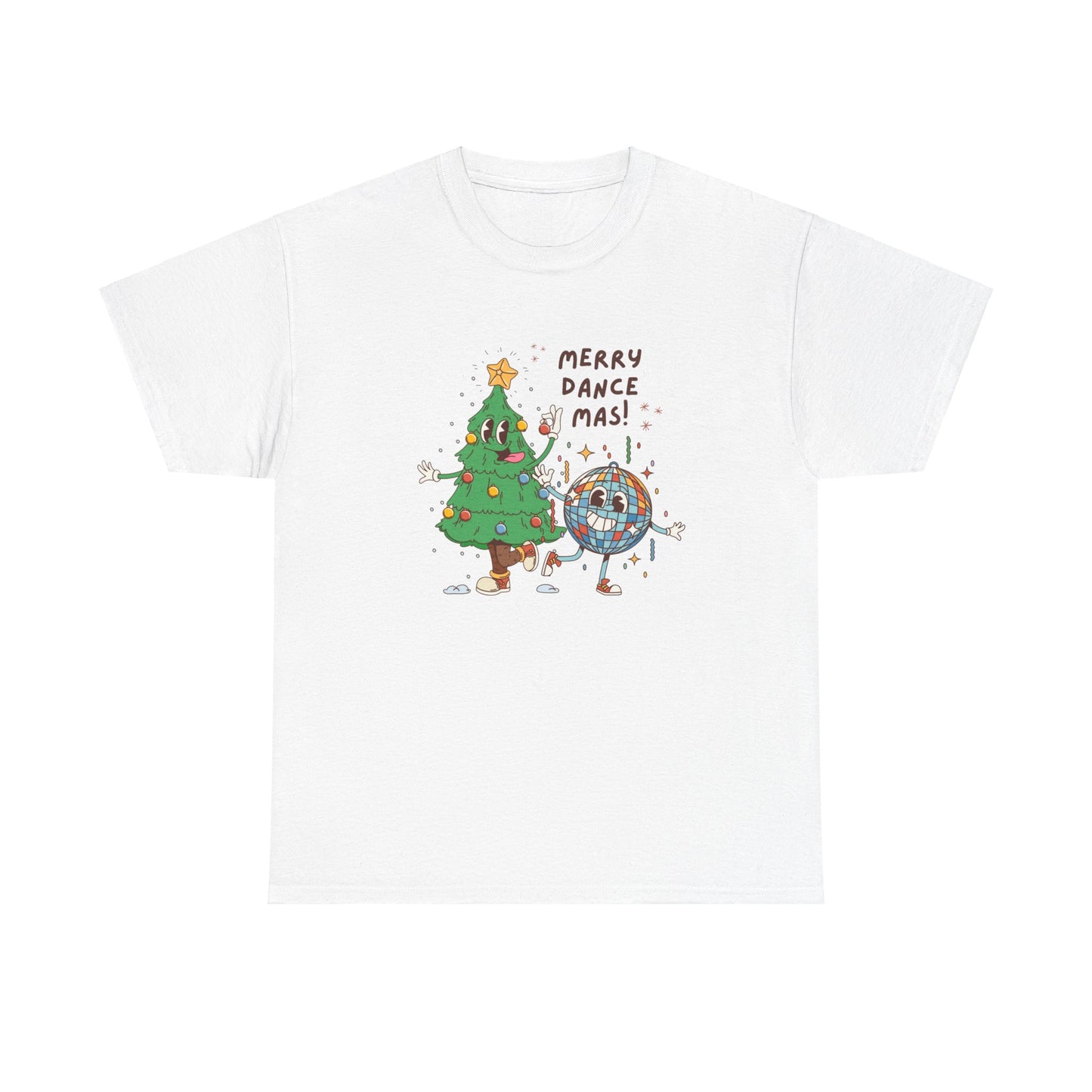 "Merry Dance Mas" Tee