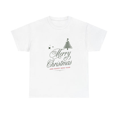 "Merry Xmas & New Year" Tee