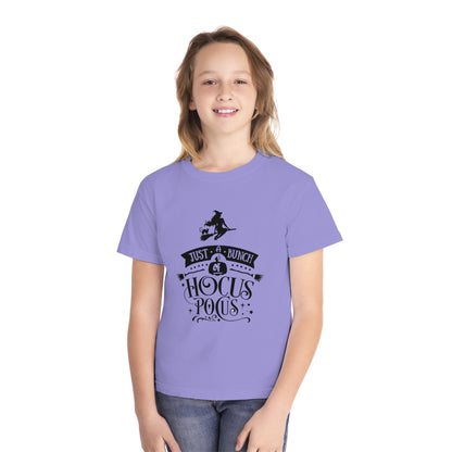 Halloween Girls Youth T-Shirt