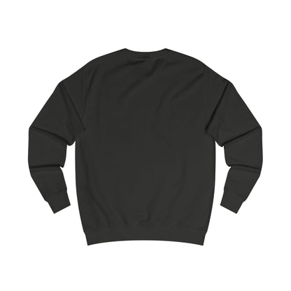 "The Valley" Black Sweatshirt