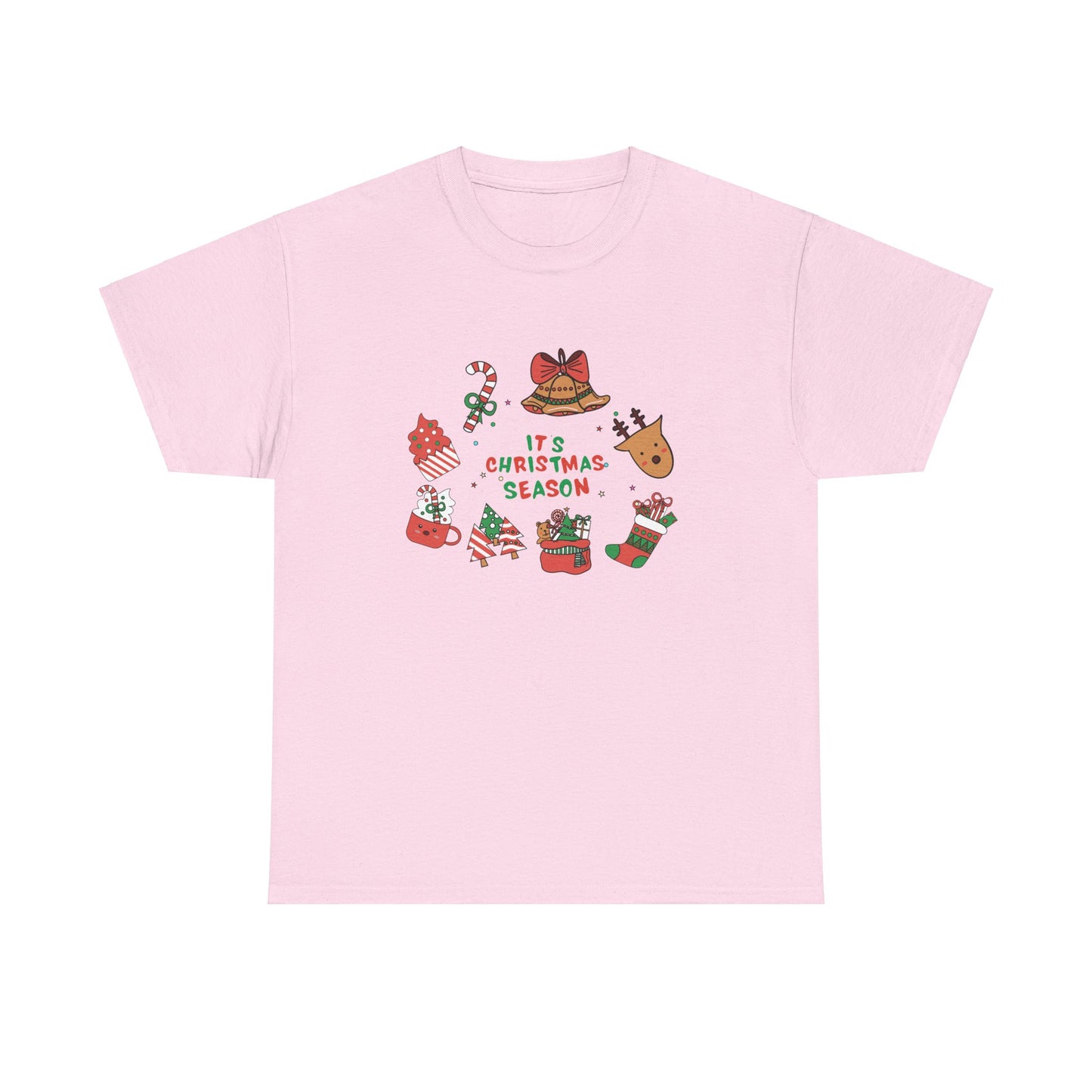 "Retro Christmas SZN" Tee