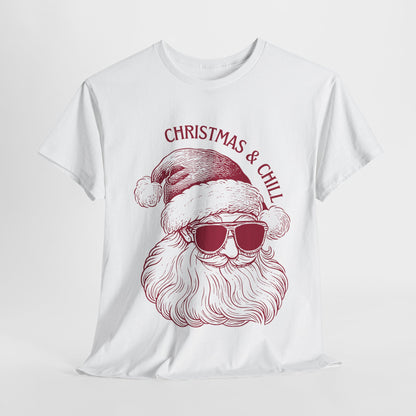 Christmas Graphic Santa Claus T-shirt