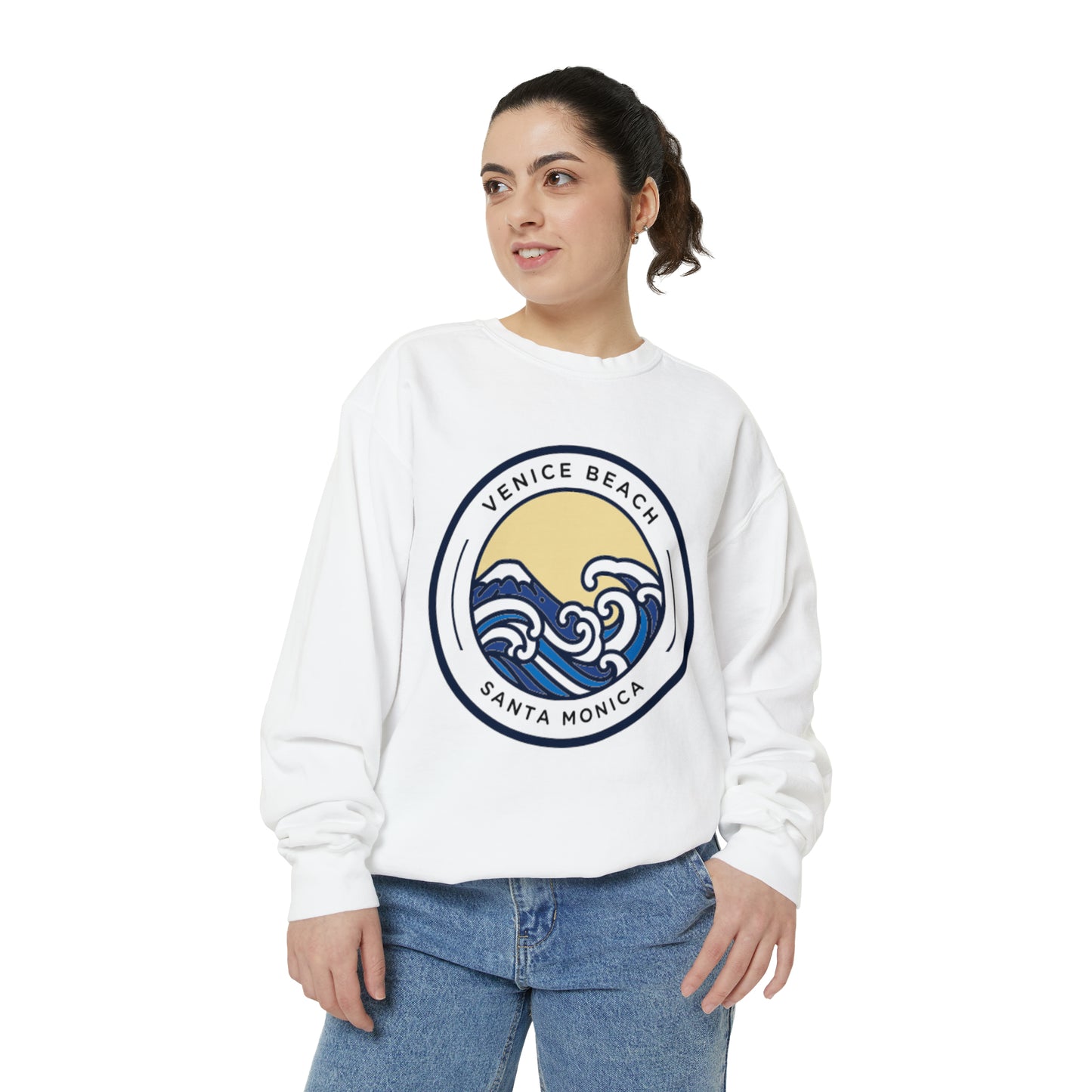 Venice Beach Sweatshirt