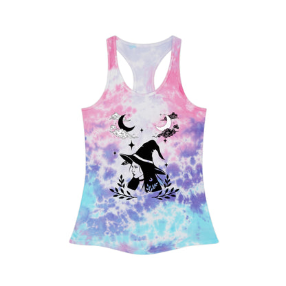 Witch Halloween Tank Top Tshirt